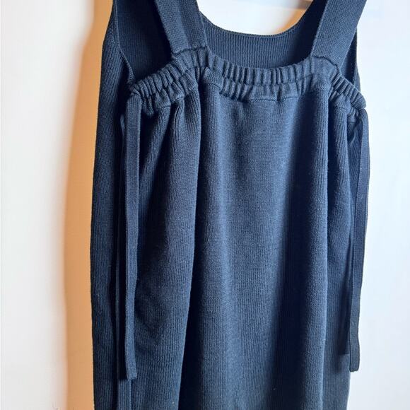 Club Monaco Knit Sweater Mini Dress - Size S - Picture 3 of 5